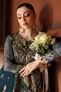 Nureh | Alfaaz Formals | NL-88 - by Libasekhas UK - Registered Vendor of : Nureh - 100% Original Designer Dress