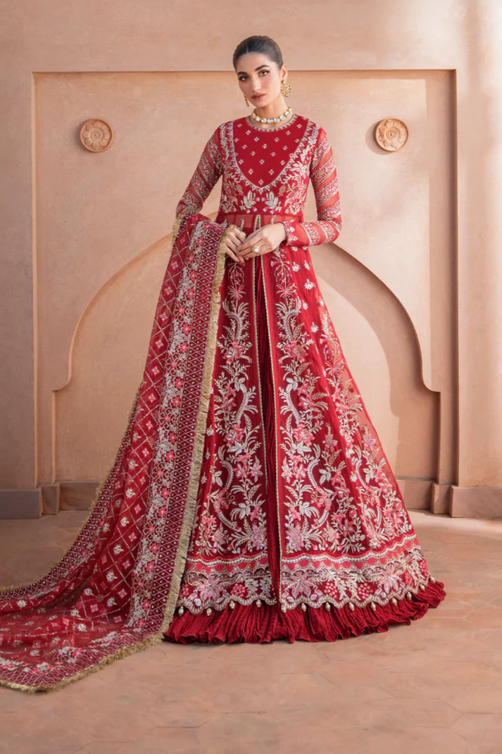Inara | Aurelia Wedding Collection | Rosalie - by Libasekhas UK - Registered Vendor of : Inara - 100% Original Designer Dress