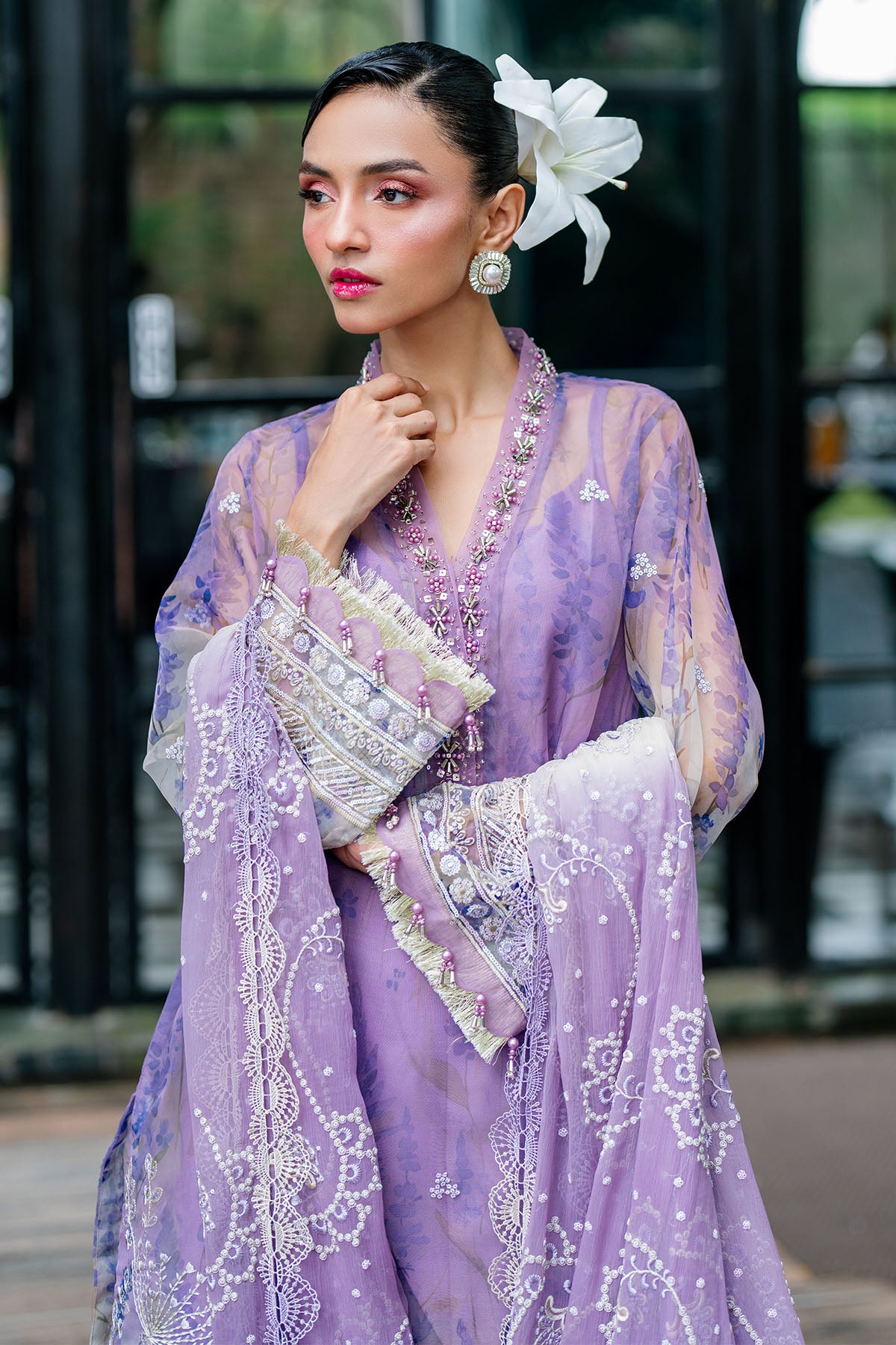 Nureh | Ballerina Formals | NU2-149 - by - Libasekhas UK - Registered Vendor of : Nureh - 100% Original Designer Dresss