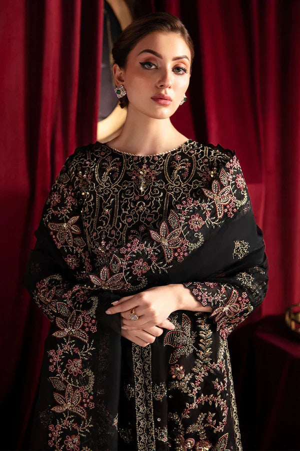 Nureh | Elanora Formals 24 | Rose - by - Libasekhas UK - Registered Vendor of : Nureh - 100% Original Designer Dresss