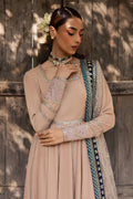 Nureh | Maya Velvet | NW-117 - by Libasekhas UK - Registered Vendor of : Nureh - 100% Original Designer Dress