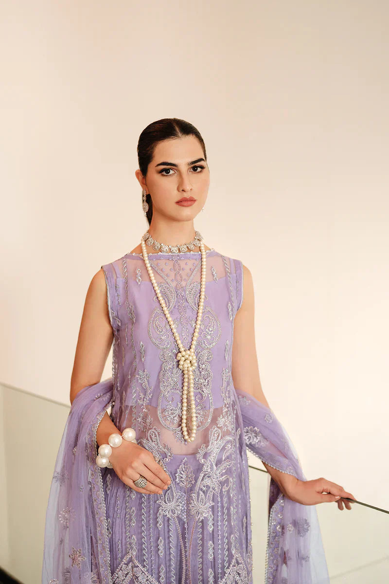 Farasha | Exclusive Formals | AMELIA-A - by - Libasekhas UK - Registered Vendor of : Farasha - 100% Original Designer Dresss