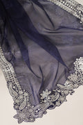 Farasha | Fiorella Formals | Blue Dazzle - by Libasekhas UK - Registered Vendor of : Farasha - 100% Original Designer Dress