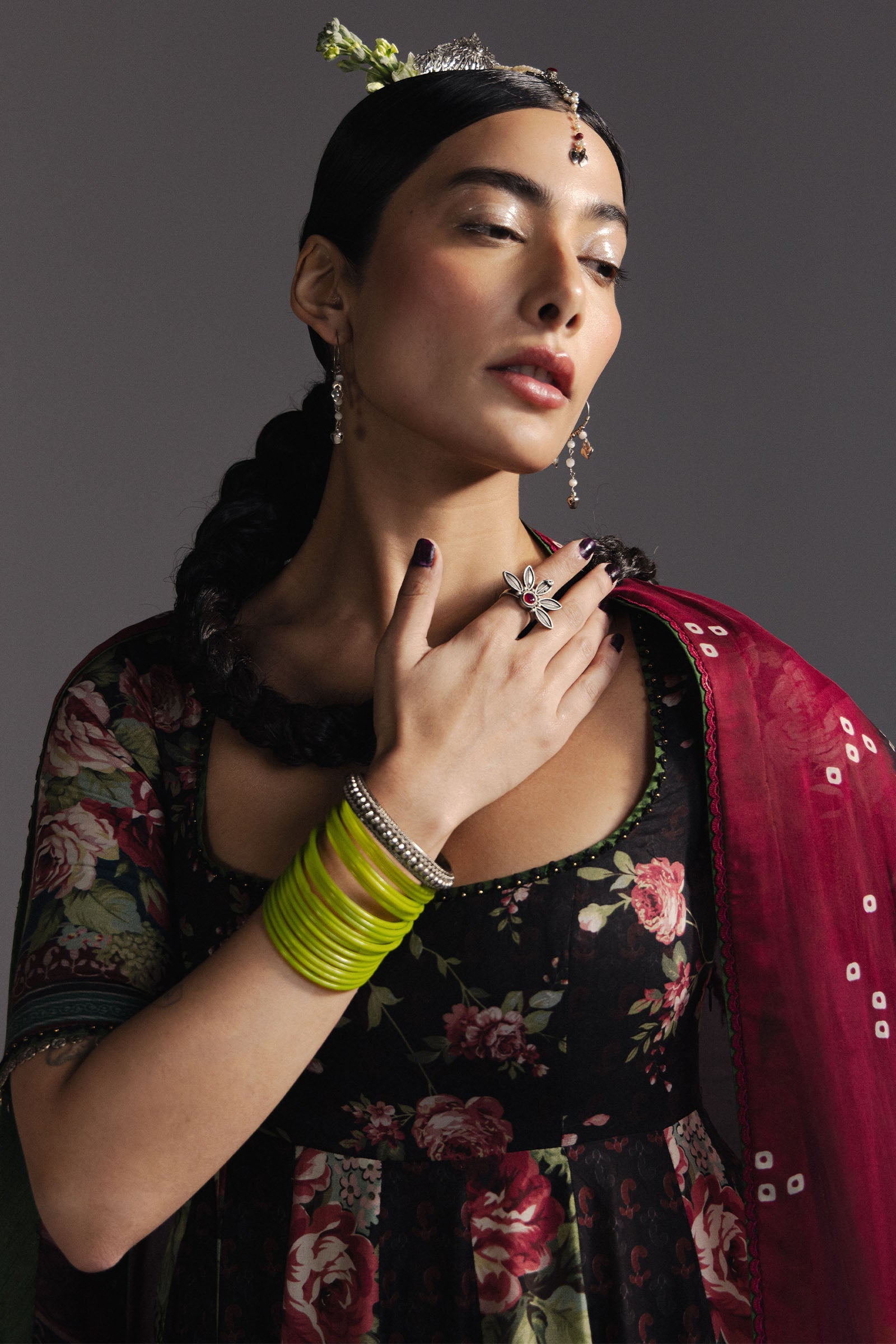 ZaraShahJahan | Zal26 | Shehzadi-D5 - Festive Dress - available at Libasekhas in UK and USA