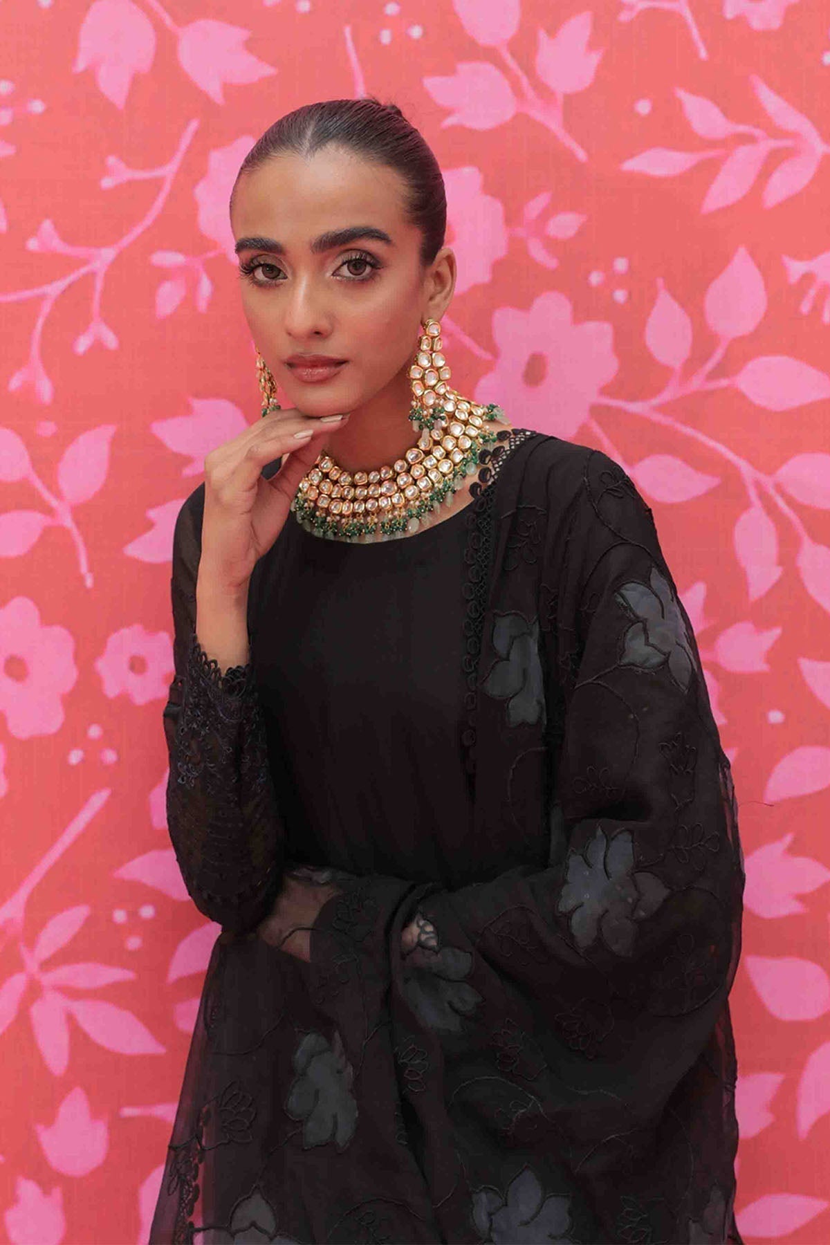 Nureh | Fancy Formals | NP-344 - by - Libasekhas UK - Registered Vendor of : Nureh - 100% Original Designer Dresss
