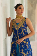 Mina Hassan | Formal Dholki Collection | Rooha - by - Libasekhas UK - Registered Vendor of : Mina Hassan - 100% Original Designer Dresss