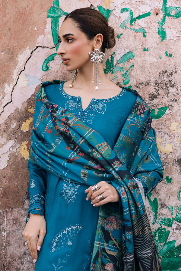 Nureh | Maya Linen 25 | NW-106 - by Libasekhas UK - Registered Vendor of : Nureh - 100% Original Designer Dress