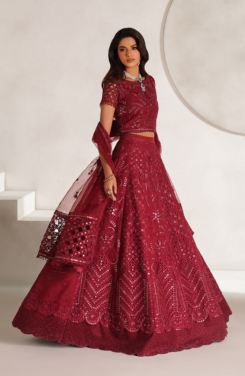 Zarif | Muse Threads | Sheen - by Libasekhas UK - Registered Vendor of : Zarif - 100% Original Designer Dress