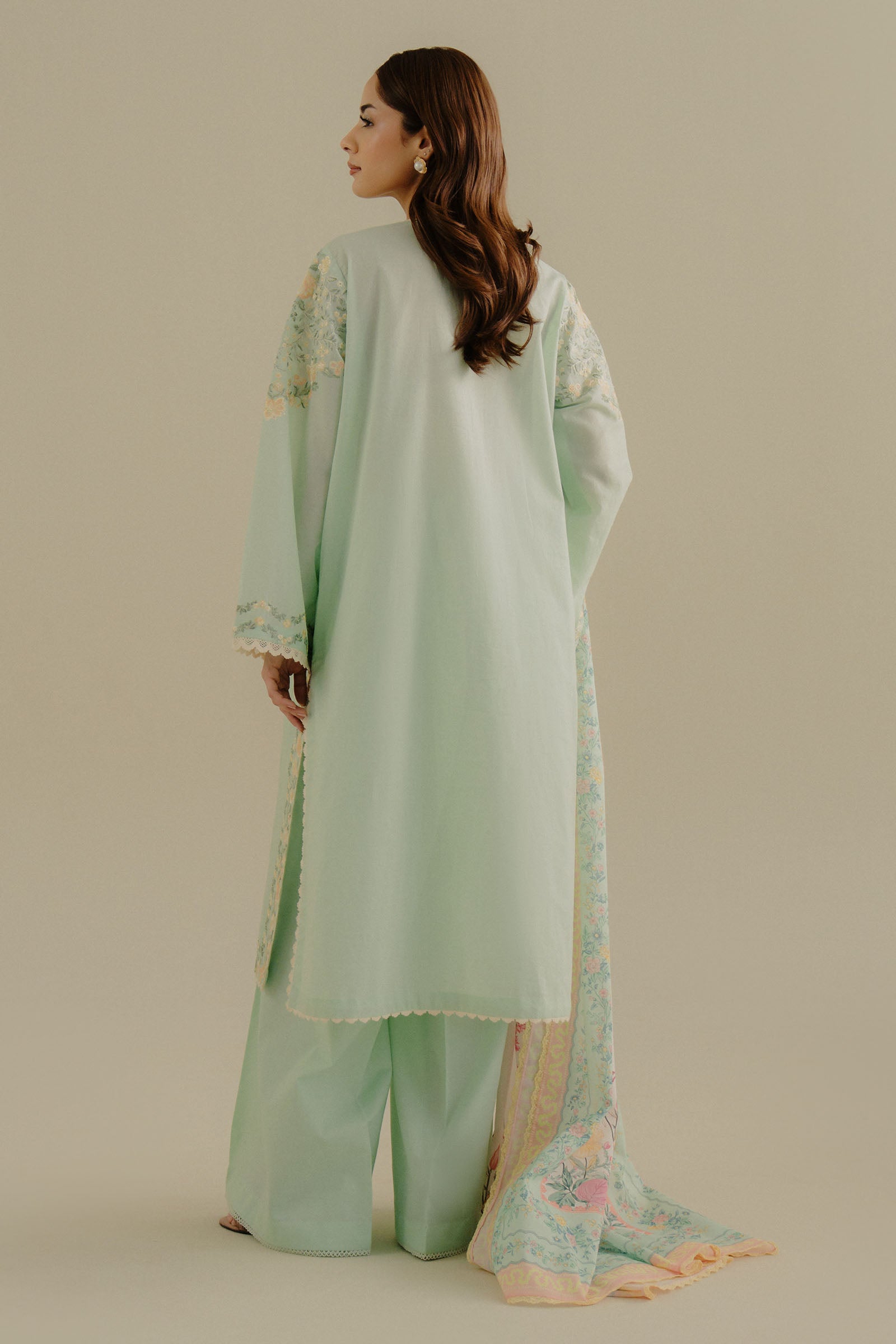Zara Shahjahan | Coco Lawn 25 | Velin-7A - by - Libasekhas UK - Registered Vendor of : Zara Sahjahan - 100% Original Designer Dresss