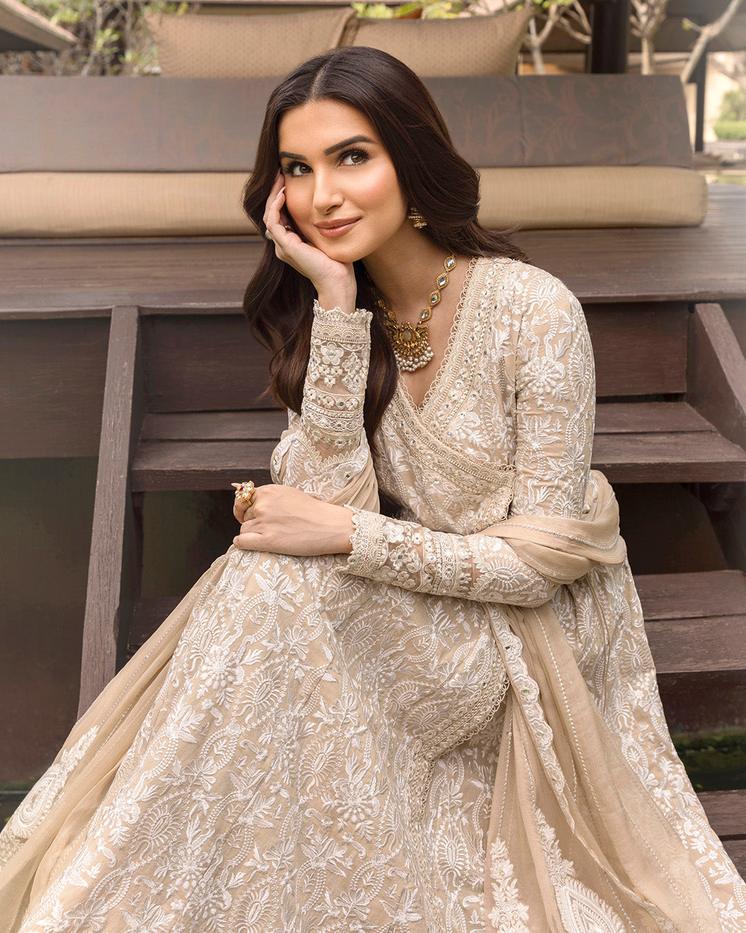 Faiza Saqlain | Zinnia Lawn 25 | Ilima - by - Libasekhas UK - Registered Vendor of : Faiza Saqlain - 100% Original Designer Dresss