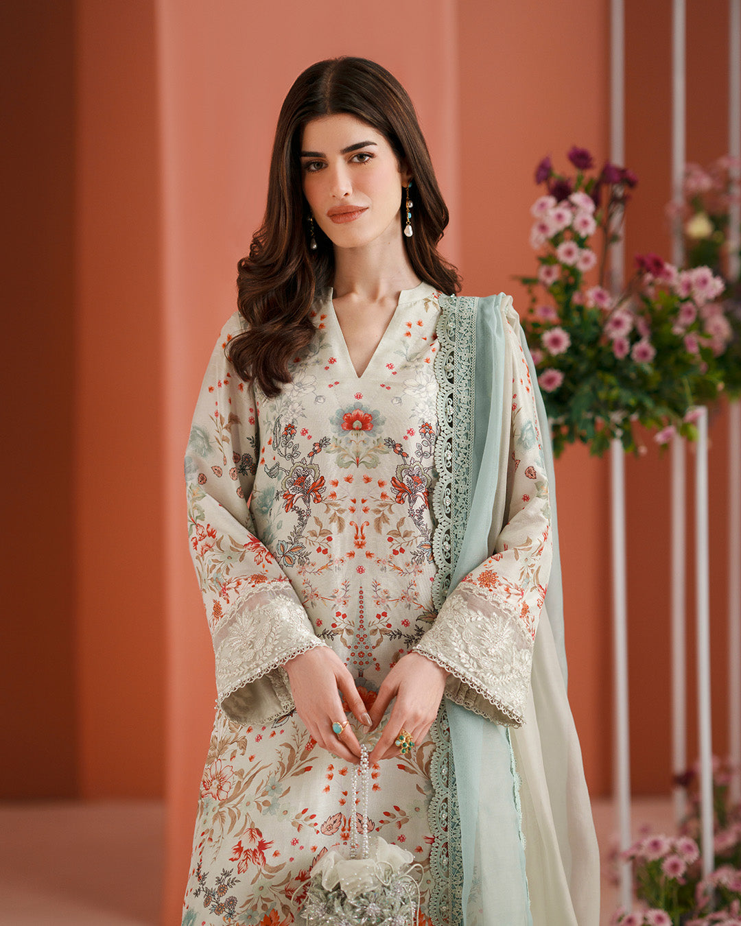 Faiza Saqlain | Roim Silk Edit | Tayma - by Libasekhas UK - Registered Vendor of : Faiza Saqlain - 100% Original Designer Dress