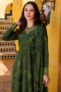 Farasha | Printed Essentials | Sage Charm - by - Libasekhas UK - Registered Vendor of : Farasha - 100% Original Designer Dresss