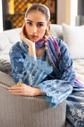 Nureh | Printed lawn 25 | SP-119 - by - Libasekhas UK - Registered Vendor of : Nureh - 100% Original Designer Dresss