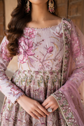 Iznik | Luxury Chiffon | ILC-08 - by - Libasekhas UK - Registered Vendor of : Iznik - 100% Original Designer Dresss