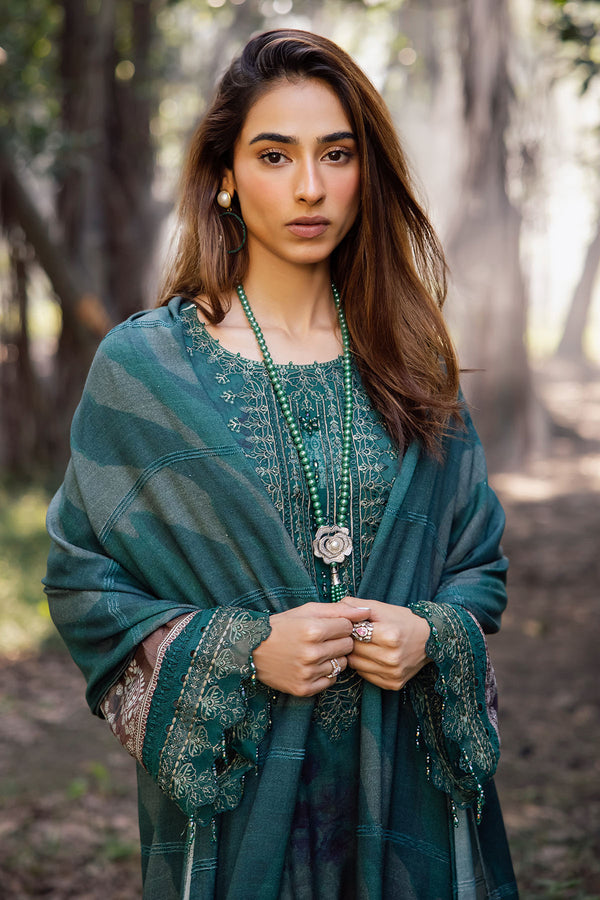 Nureh | Gardenia Lawn 24 | NSG-136 - by - Libasekhas UK - Registered Vendor of : Nureh - 100% Original Designer Dresss
