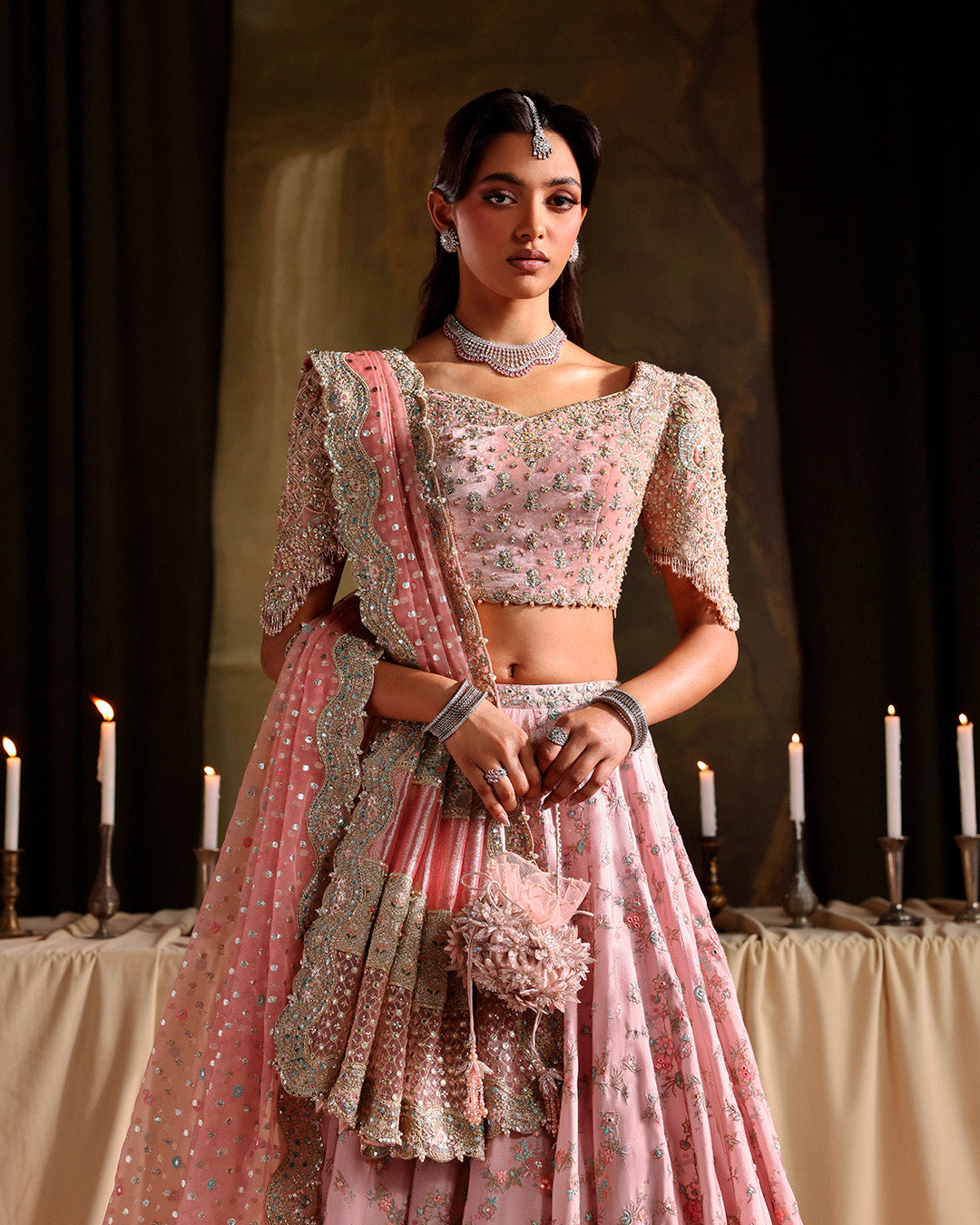 Faiza Saqlain | Zaeva Wedding Formals |Vanna - by Libasekhas UK - Registered Vendor of : Faiza Saqlain - 100% Original Designer Dress