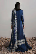 Afrozeh | Slate Ready to Wear | Alara - by Libasekhas UK - Registered Vendor of : Afrozeh - 100% Original Designer Dress