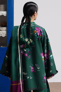 Zara ShahJahan | Coco Prints Winter 26 | Katya-9B - by Libasekhas UK - Registered Vendor of : Zara ShahJahan - 100% Original Designer Dress