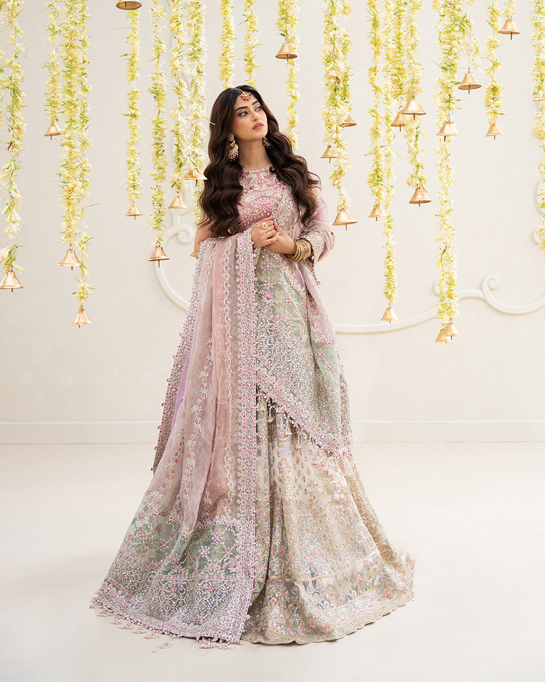 Faiza Saqlain | Rua Wedding Formals | Suzan - by Libasekhas UK - Registered Vendor of : Faiza Saqlain - 100% Original Designer Dress