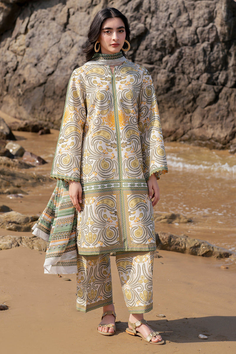Jazmin | Summer Lawn 25 | USE-9168 - by - Libasekhas UK - Registered Vendor of : Jazmin - 100% Original Designer Dresss