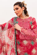 Nureh | Gardenia Lawn 24 | NSG-142 - by - Libasekhas UK - Registered Vendor of : Nureh - 100% Original Designer Dresss