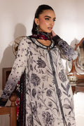 Nureh | Printed Lawn 25 | SP-144 - by - Libasekhas UK - Registered Vendor of : Nureh - 100% Original Designer Dresss