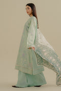 Zara Shahjahan | Coco Lawn 25 | Nyssa-10A - by - Libasekhas UK - Registered Vendor of : Zara Sahjahan - 100% Original Designer Dresss