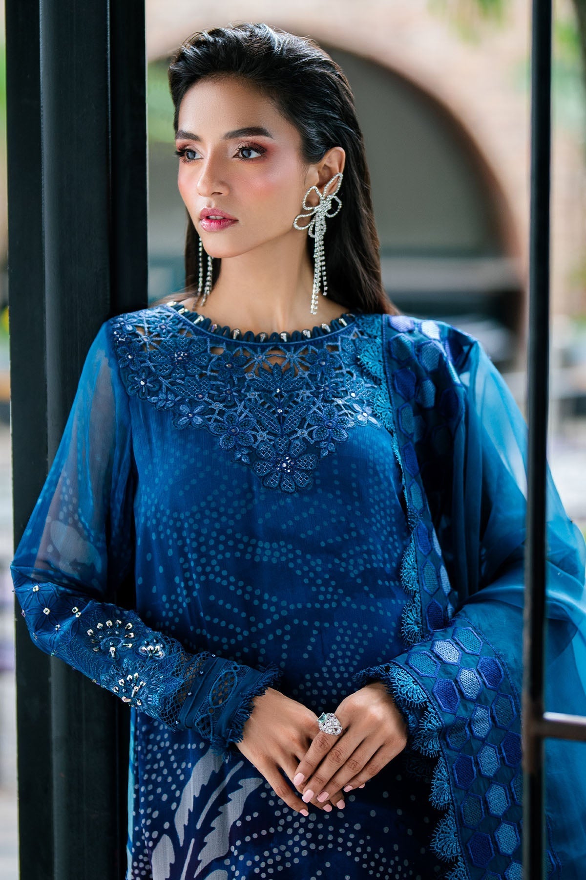 Nureh | Ballerina Formals | NU2-151 - by - Libasekhas UK - Registered Vendor of : Nureh - 100% Original Designer Dresss