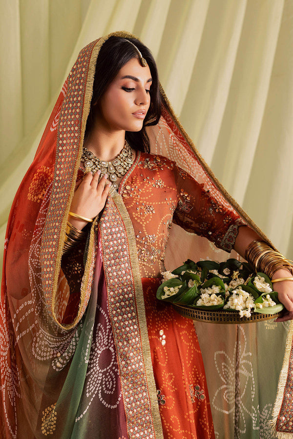 Nureh | Jugni Festive | NP-697 - by Libasekhas UK - Registered Vendor of : Nureh - 100% Original Designer Dress