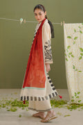 Zara Shahjahan | Coco Prints 26 | Vera-3A - by Libasekhas UK - Registered Vendor of : Zara Shahjahan - 100% Original Designer Dress