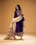 Faiza Saqlain | Luxury Formals | Madno - by Libasekhas UK - Registered Vendor of : Faiza Saqlain - 100% Original Designer Dress