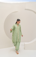 Sana Abbas | Ara Eid Luxe | Lumi - by Libasekhas - Registered Vendor of : Sana Abbas - 100% Original Designer Dress