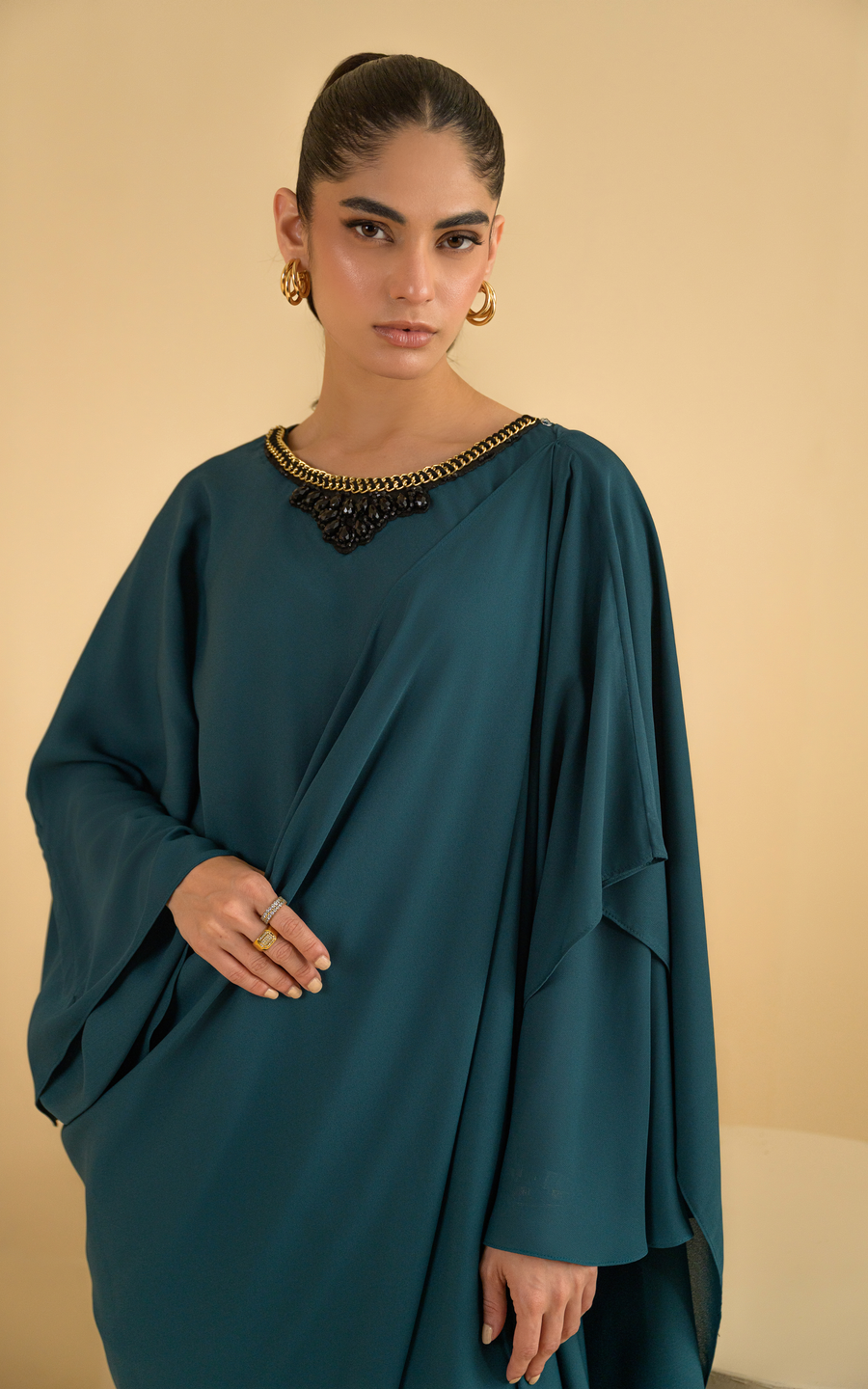 Sana Abbas | La Fiesta |Lira - by Libasekhas - Registered Vendor of : Sana Abbas - 100% Original Designer Dress