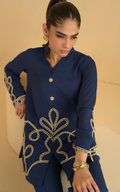 Sana Abbas | La Fiesta | Aria - by Libasekhas - Registered Vendor of : Sana Abbas - 100% Original Designer Dress