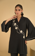 Sana Abbas | La Fiesta | Luma - by Libasekhas - Registered Vendor of : Sana Abbas - 100% Original Designer Dress