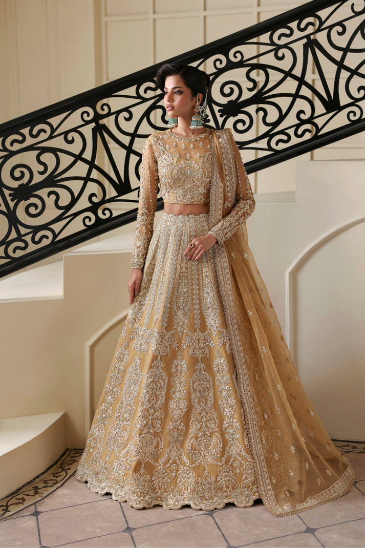 Inara | Ophelia Luxury Formal | AVELINE - by Libasekhas - Registered Vendor of : Inara - 100% Original Designer Dress