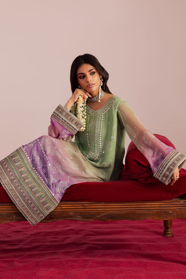 Nureh | Jugni Festive | NP-699 - by Libasekhas UK - Registered Vendor of : Nureh - 100% Original Designer Dress