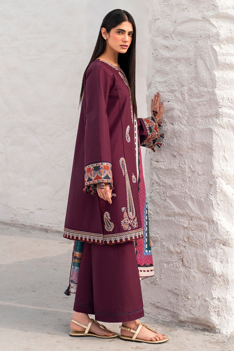 Jazmin | Summer Lawn 25 | USE-9128 - by - Libasekhas UK - Registered Vendor of : Jazmin - 100% Original Designer Dresss