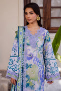 Nureh | Rania Prints | NR-07 - by Libasekhas UK - Registered Vendor of : Nureh - 100% Original Designer Dress