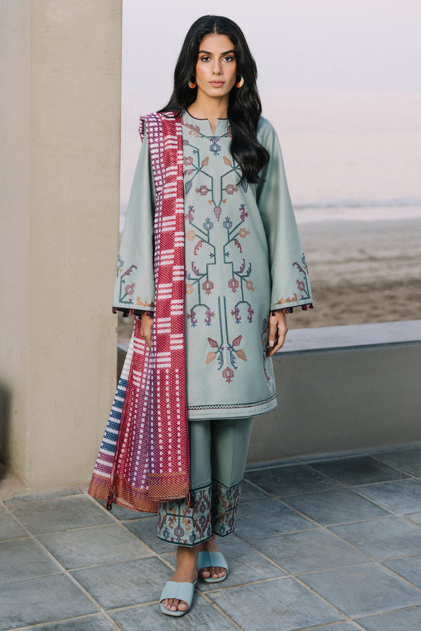 Jazmin | Summer Lawn 25 | USE-9137 - by - Libasekhas UK - Registered Vendor of : Jazmin - 100% Original Designer Dresss