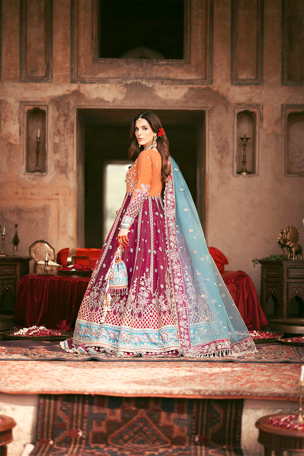 AJR Couture | Luxury Formals 24 | Regalia - by - Libasekhas UK - Registered Vendor of : AJR Couture - 100% Original Designer Dresss