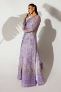 Saffron | Scintilla Formals | Periwinkle - by - Libasekhas UK - Registered Vendor of : Saffron - 100% Original Designer Dresss