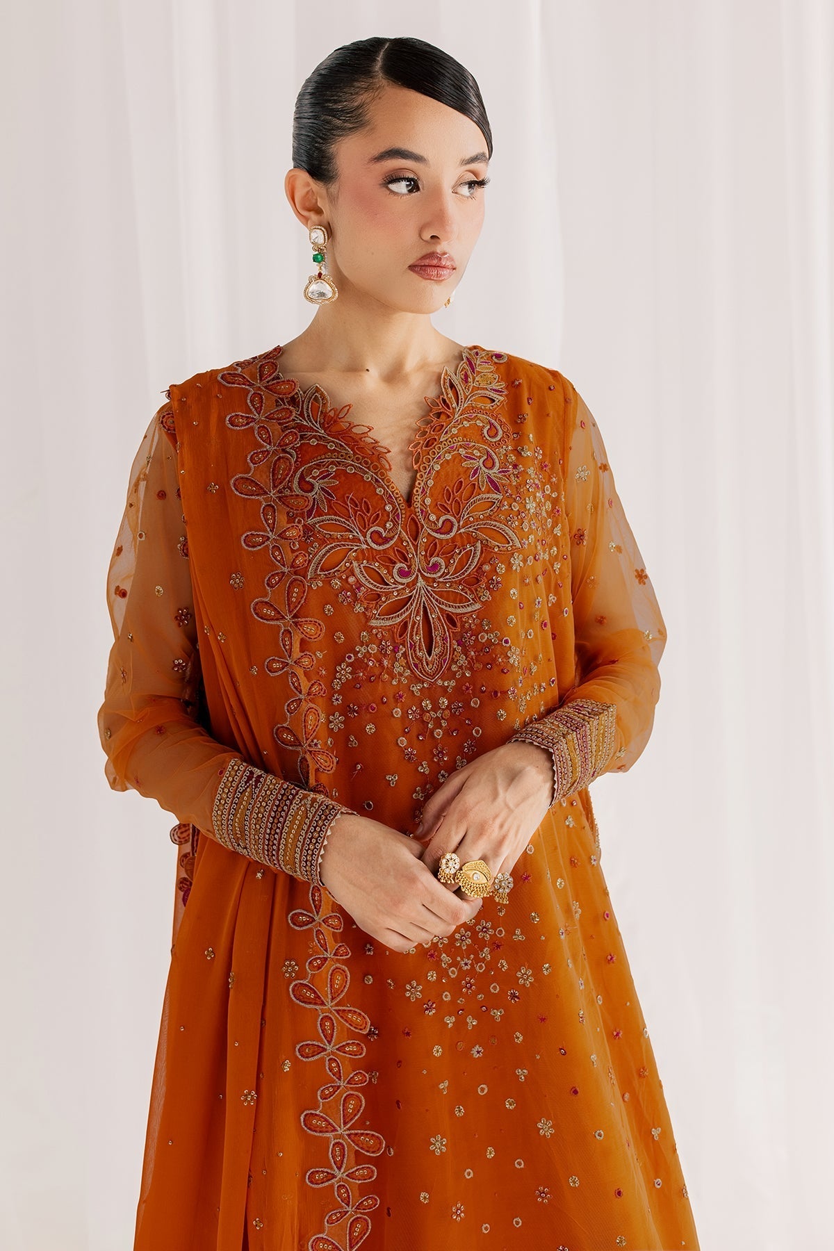 Nureh | Fancy Formal 26 | NP-817 - by Libasekhas UK - Registered Vendor of : Nureh - 100% Original Designer Dress