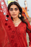 Nureh | Khuwab Luxury Lawn | NE-147 - by - Libasekhas UK - Registered Vendor of : Nureh - 100% Original Designer Dresss