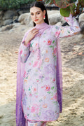 Farasha | Printed Essentials | Rosy Glem - by - Libasekhas UK - Registered Vendor of : Farasha - 100% Original Designer Dresss