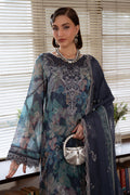 Nureh | Swiss Lawn | NS-162 - by Libasekhas UK - Registered Vendor of : Nureh - 100% Original Designer Dress