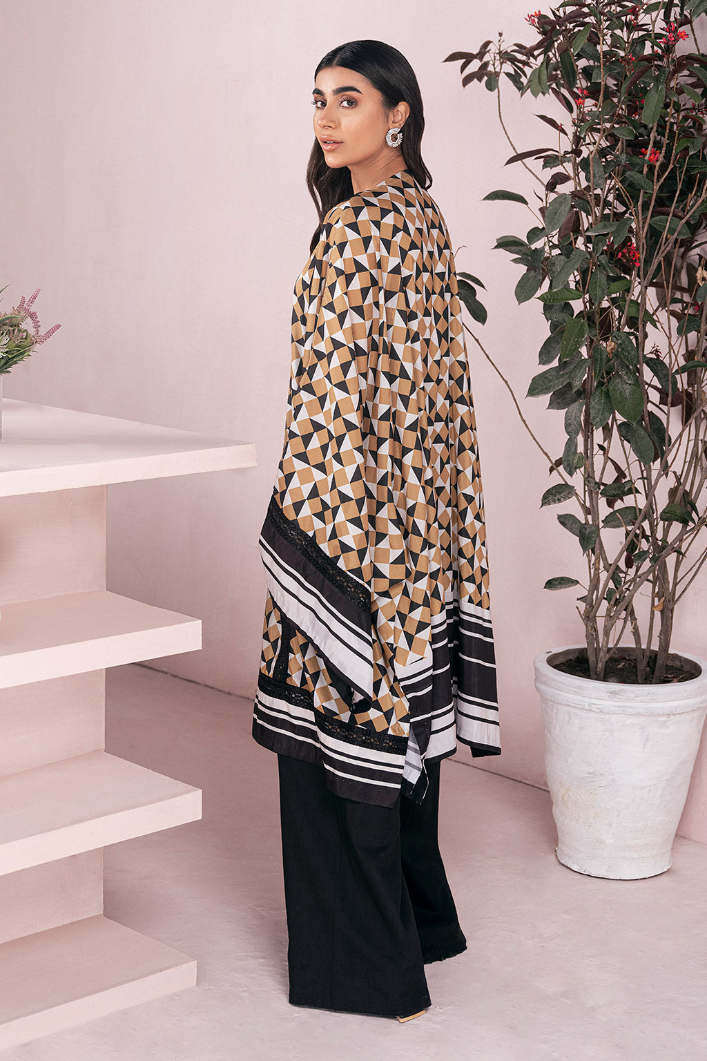 Vanya | Co Ords | CO-37 - by Libasekhas UK - Registered Vendor of : Vanya - 100% Original Designer Dress