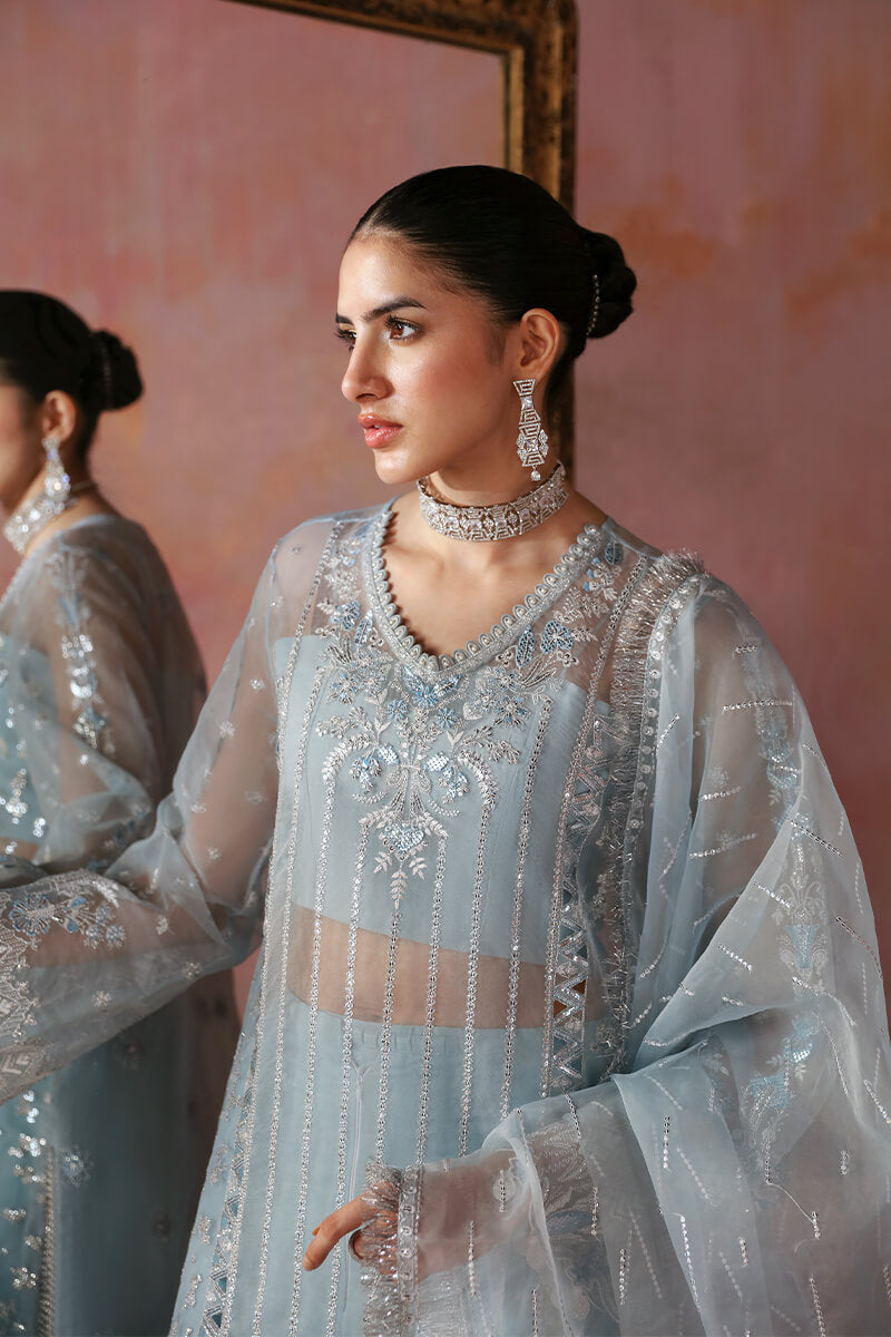Sardinia|Tara Formals|Azure - by Libasekhas UK - Registered Vendor of : Sardinia - 100% Original Designer Dress