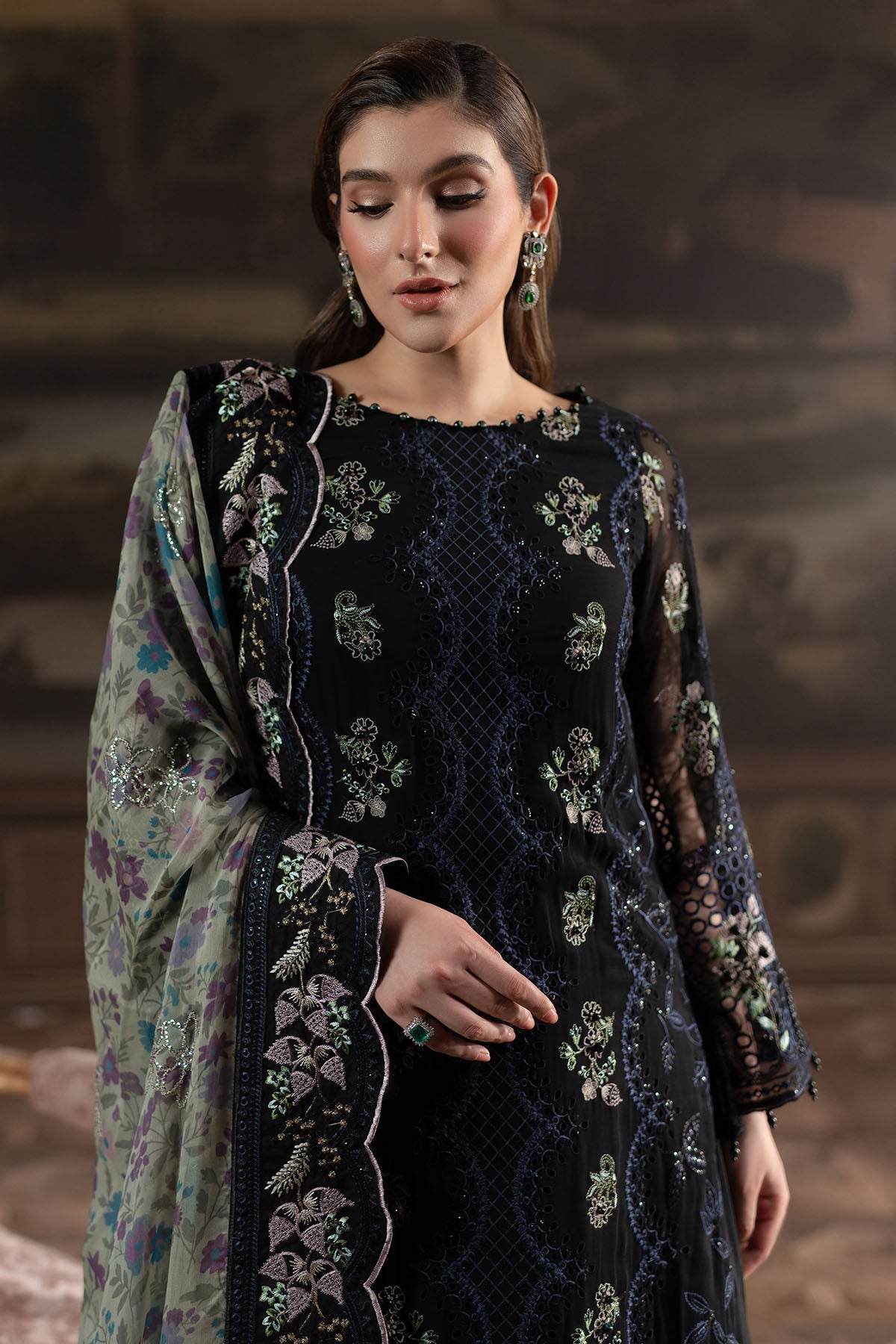 Nureh | Elanora Formals 25 | NEL-71 - by - Libasekhas UK - Registered Vendor of : Nureh - 100% Original Designer Dresss