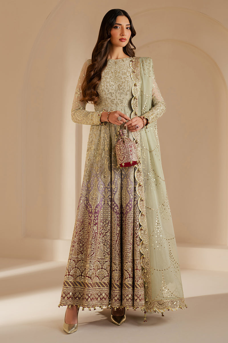Jazmin | Wedding Formals | WF'25-01 - by - Libasekhas UK - Registered Vendor of : Jazmin - 100% Original Designer Dresss